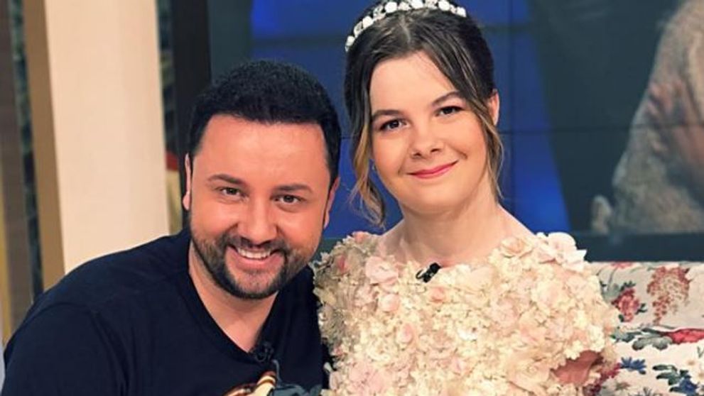 Catalin Maruta i-a indeplinit dorinta. Ce a vrut Lorelai neaparat sa faca dupa victoria de la Romanii au talent. VIDEO