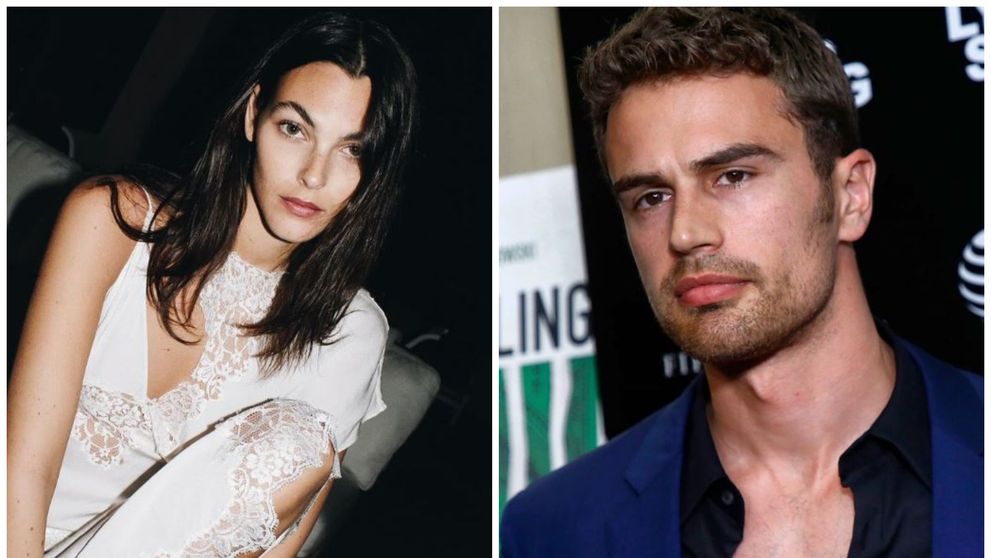 Leonardo DiCaprio ar putea fi gelos. În ce iposteze incendiare a pozat iubita lui alături de actorul Theo James