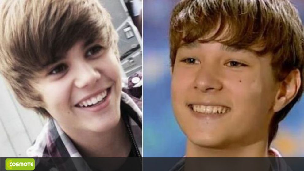 Un pusti de 14 ani a facut senzatie la <span style=