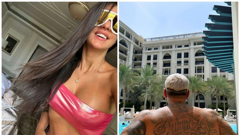 Antonia și-a etalat corpul sculptat la piscină în Dubai. Fanii, în delir: “Frumoasă ești!”