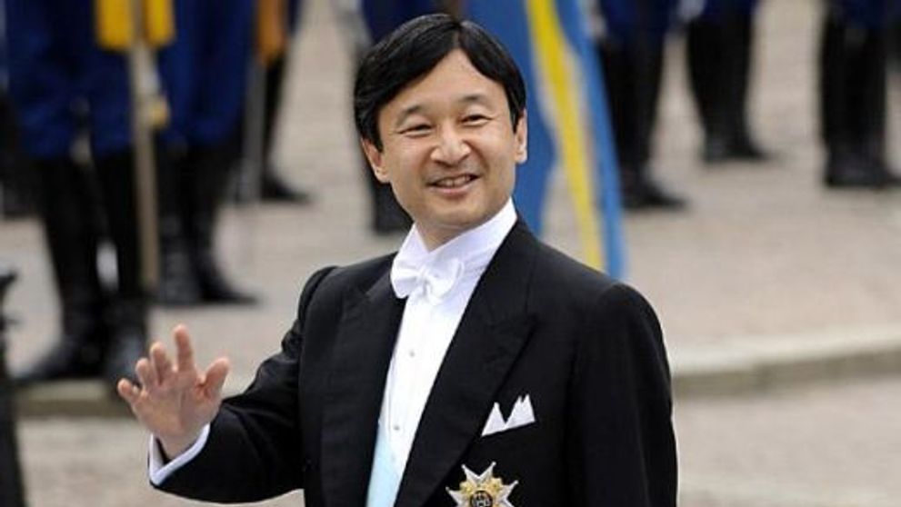 Naruhito, printul mostenitor al Japoniei, nu mai merge la nunta regala!