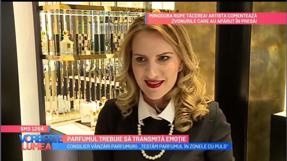 VIDEO Cum ne alegem parfumul potrivit