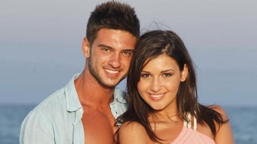 Imaginea pe care toti fanii lor o asteptau. Cum s-au fotografiat Dorian Popa si Alina Eremia: 