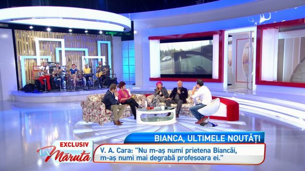 Imagini exclusive: Bianca si Victor Slav, dupa operatia roscatei. In ce consta interventia chirurgicala