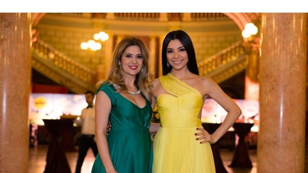 Alearga pentru Team Hope si castiga o cina cu Amalia Enache si Corina Caragea