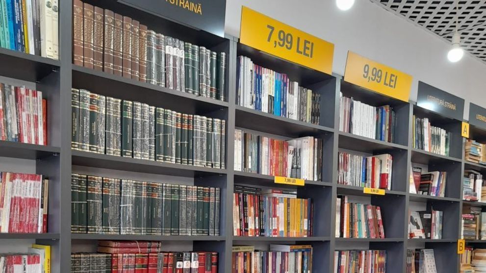 (P) 5 opere care nu trebuie să-ți lipsească din bibliotecă