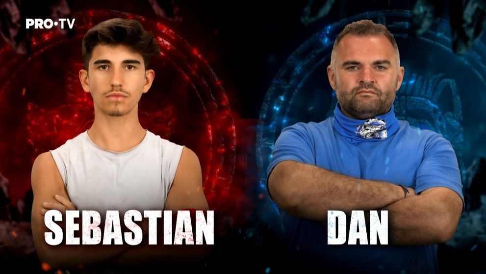 Avem ștafetă! Dan Ursa îl învinge pe Sebastian Dobrincu și readuce egalitatea