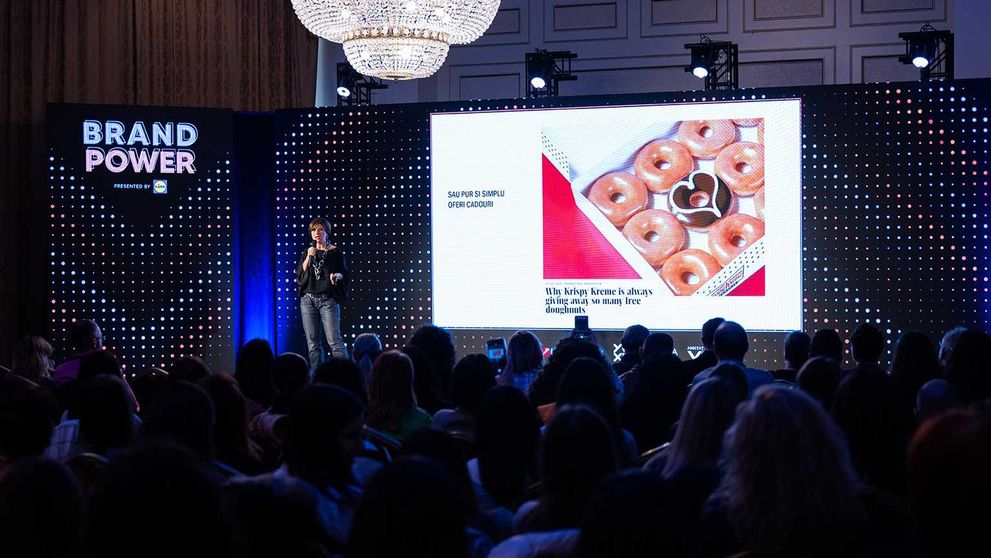 (P) Brand Power Summit 2025: Comunicarea cu sens începe aici