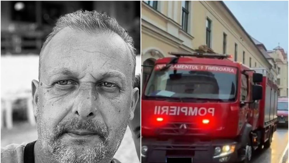 Filmul morții lui Tom Rotaru, directorul unei mari companii farmaceutice. Ce s-a descoperit în apartamentul său, după ce a căzut de la aproape 15 metri înălţime: „S-a auzit”