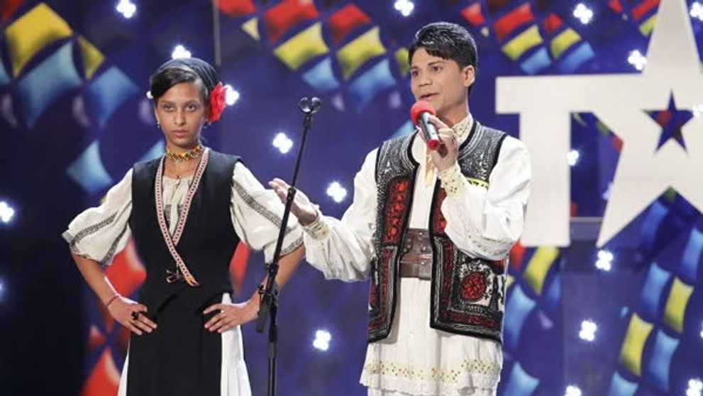 Cum arăta Lucian Isar înainte de a muri. Fostul concurent de la Românii au talent s-a stins din viață la 44 de ani
