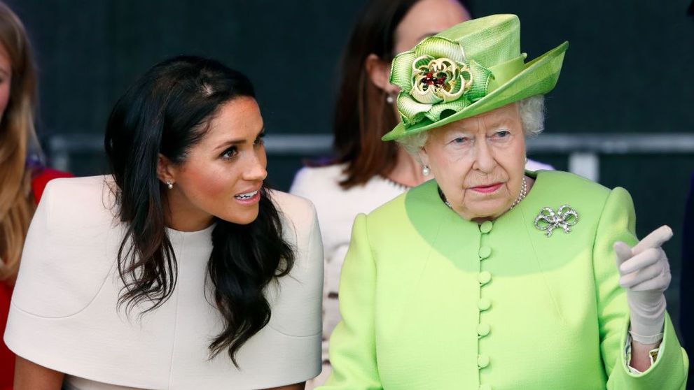 Membrii Casei Regale, interogați de Regina Elisabeta a II-a după dezvăluirile lui Meghan Markle
