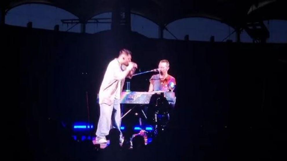 Ce reacție a avut Chris Martin, solistul Coldplay, după ce a auzit huiduielile de la concertul din București: „Ore în șir”
