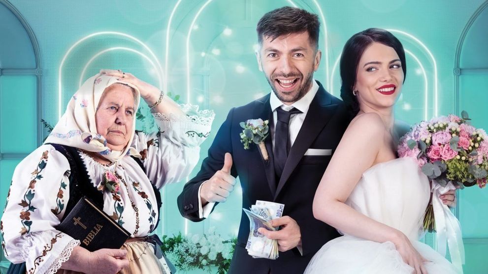 Mircea Bravo face Nuntă pe bani! Din 10 octombrie, în toate cinematografele