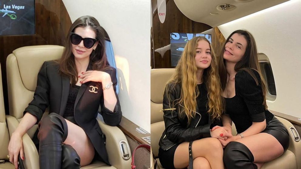 Monica Gabor surprinde cu o apariție rară, la câteva luni după ce a născut un băiețel. Cum arată acum