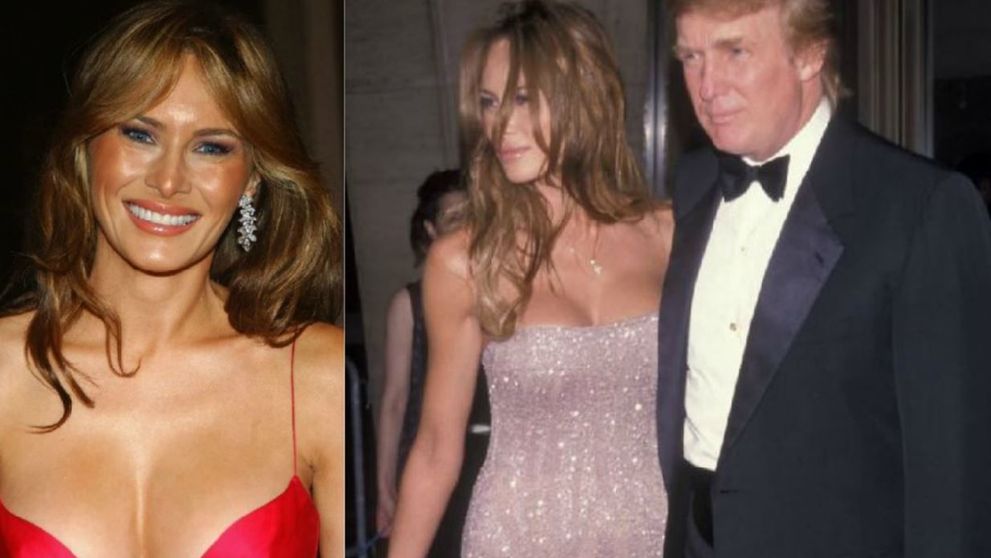 Cu cine s-a iubit Melania înainte să se mărite cu Donald Trump