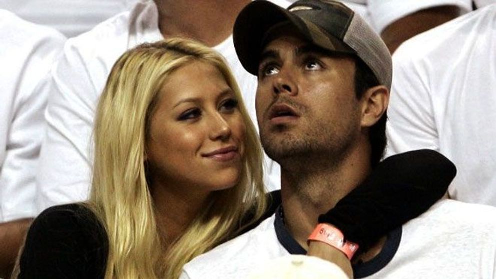 Dezvaluire neasteptata despre Anna Kournikova si Enrique Iglesias. Ce s-a aflat dupa 12 ani de relatie