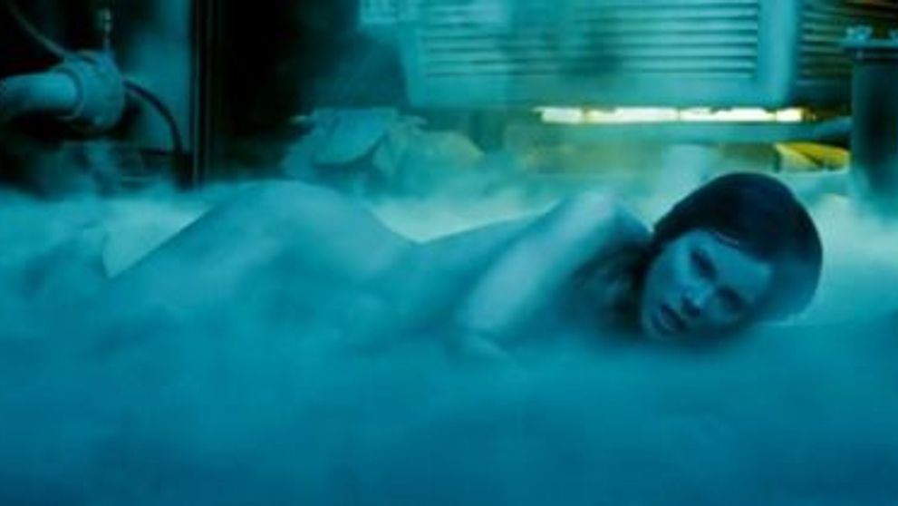 Kate Beckinsale, goala pusca in Underworld 4 Awakening! <span style=