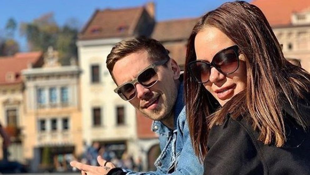 Andreea Antonescu s-a despărțit de iubit? A șters toate pozele cu el de pe Instagram