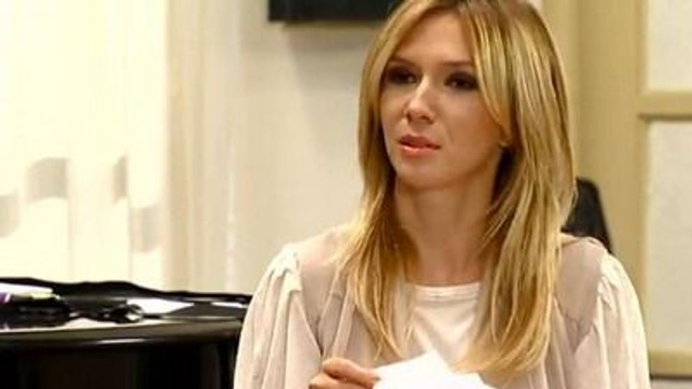 Raluca si elevii aleg numele trupei! <span style=