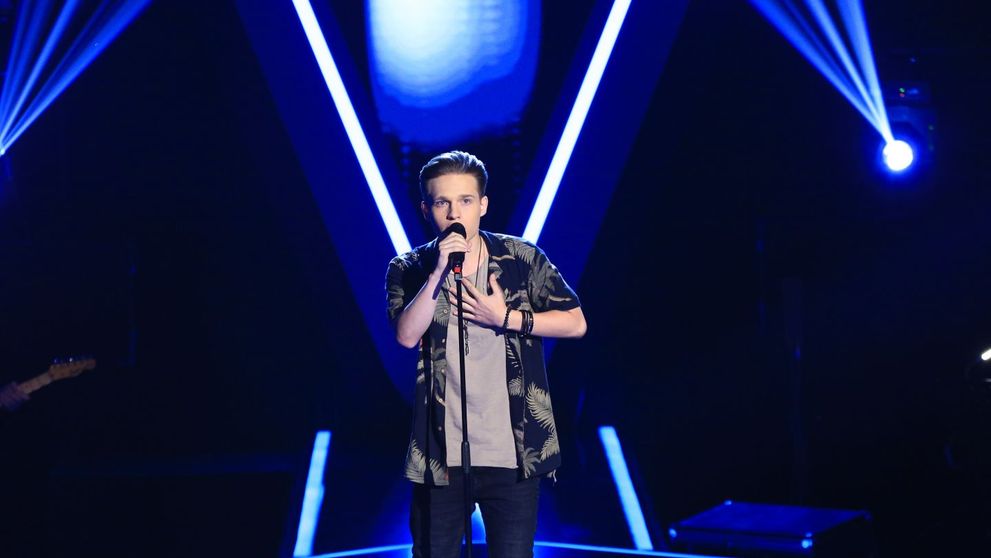 Andi Tolea - Vocea României 2019