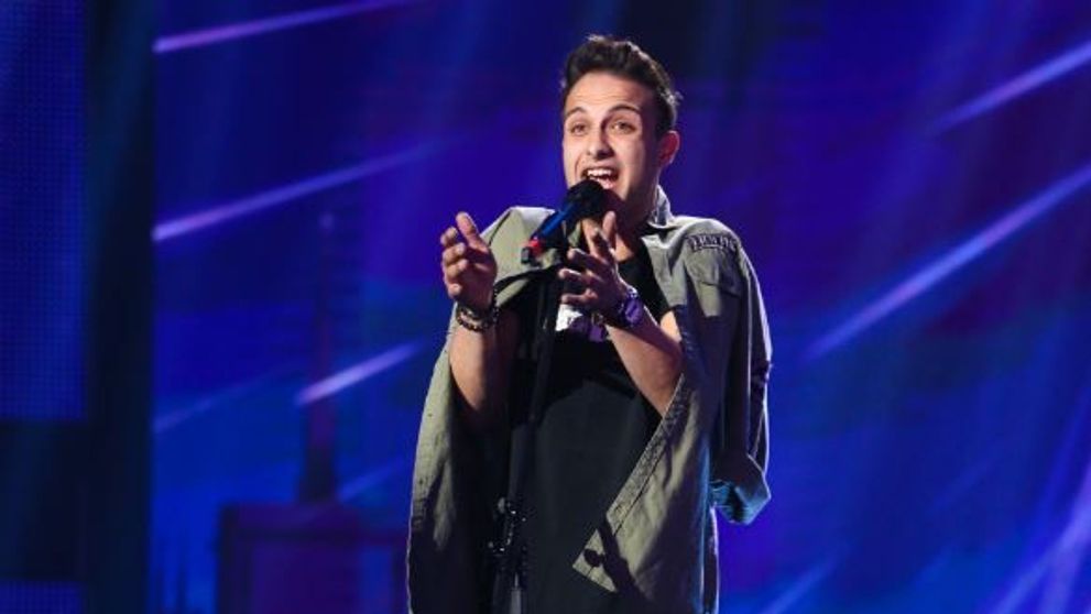 ANTON JOSEPH - Românii au talent - Semifinala 2