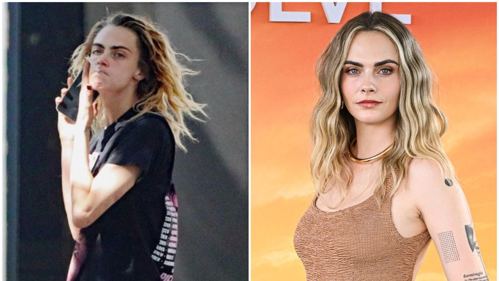 Abuzul de alcool și droguri era să îi distrugă cariera și viața: din cea mai frumoasă femeie din lume, ajunsese de nerecunoscut! Cara Delevingne, revenire spectaculoasă