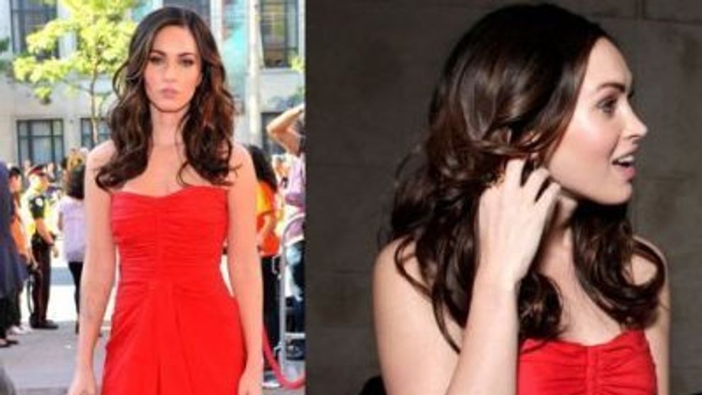Megan Fox si-a lasat fanii cu gura cascata la premiera filmului Friends with Kids. Vezi motivul!