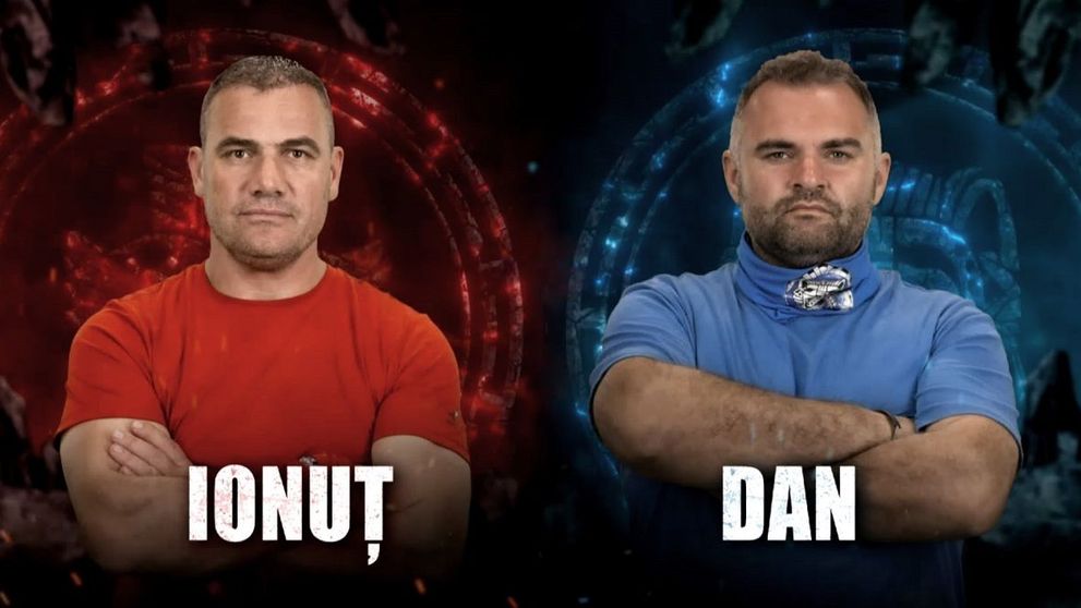 Ionuț Iftimoaie vs. Dan Ursa! Cine a câștigat duelul