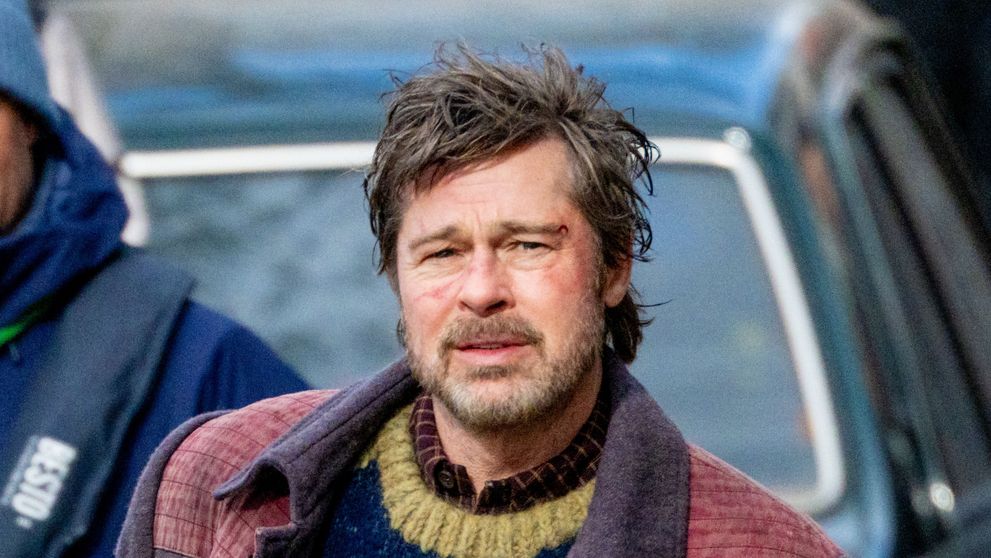La 62 de ani, Brad Pitt își arată, în sfârșit, vârsta? Imaginile din Amsterdam i-au surprins pe fani - dar adevărul e altul