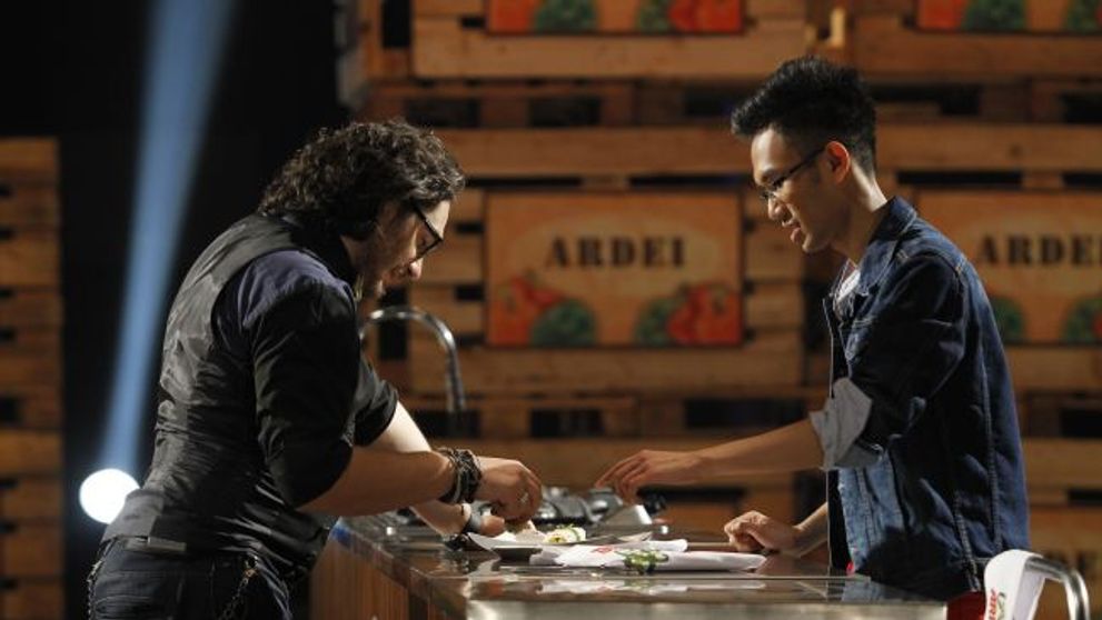 Asiatici, africani si basarabeni, in lupta pentru sortul MasterChef! Show-ul incepe astazi, de la 20:30 pe ProTV si voyo.ro