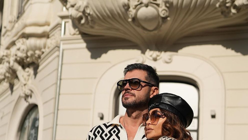 Din ce fac bani Victor Slav și iubita lui: „Este și un business de familie”. Perioada sărbătorilor de iarnă le rotunjește considerabil veniturile