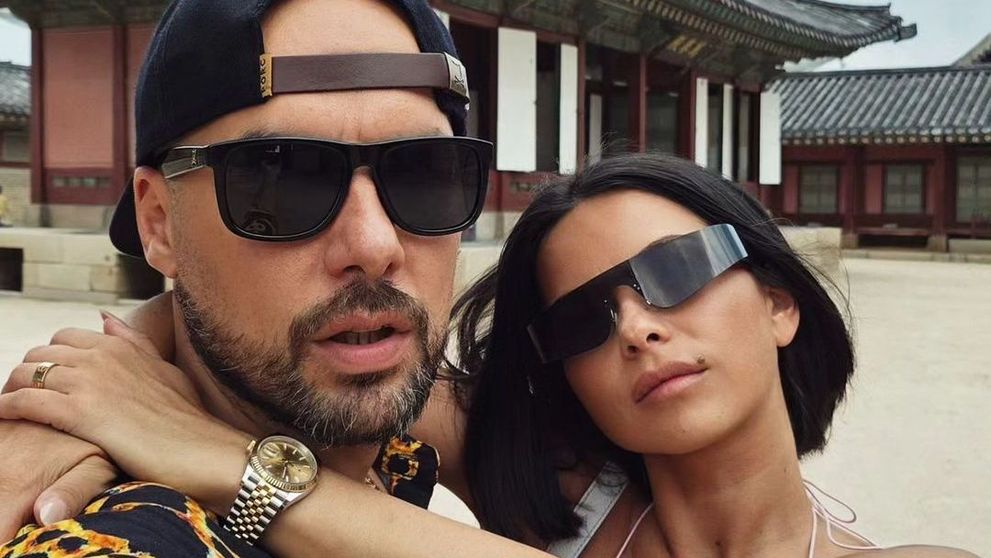Inna, în ipostaze tandre alături de iubitul ei, Deliric. Ce mesaj i-a transmis cântăreața în ziua în care a împlinit 41 de ani
