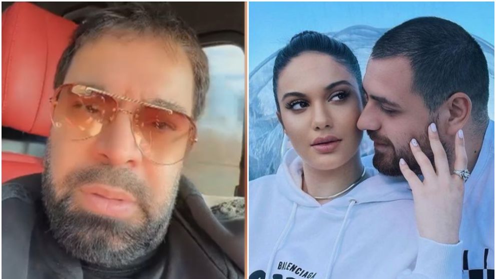 Florin Salam, prima reacție după ce Betty a anunțat că divorțează. Ce a spus „Regele Manelelor” despre separarea dintre fiica lui și Cătălin Vișănescu