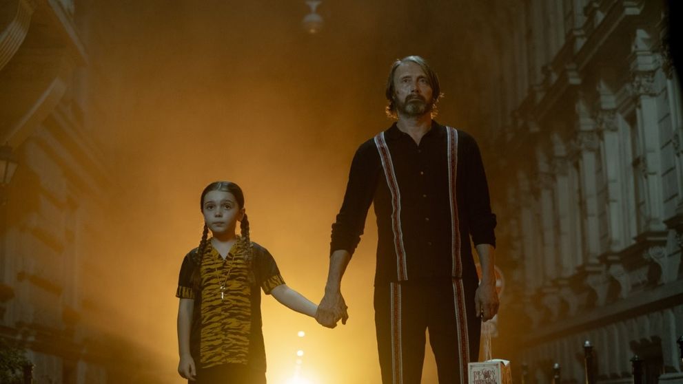 „Monstrul din camera mea” poate fi văzut din 12 decembrie doar la cinema