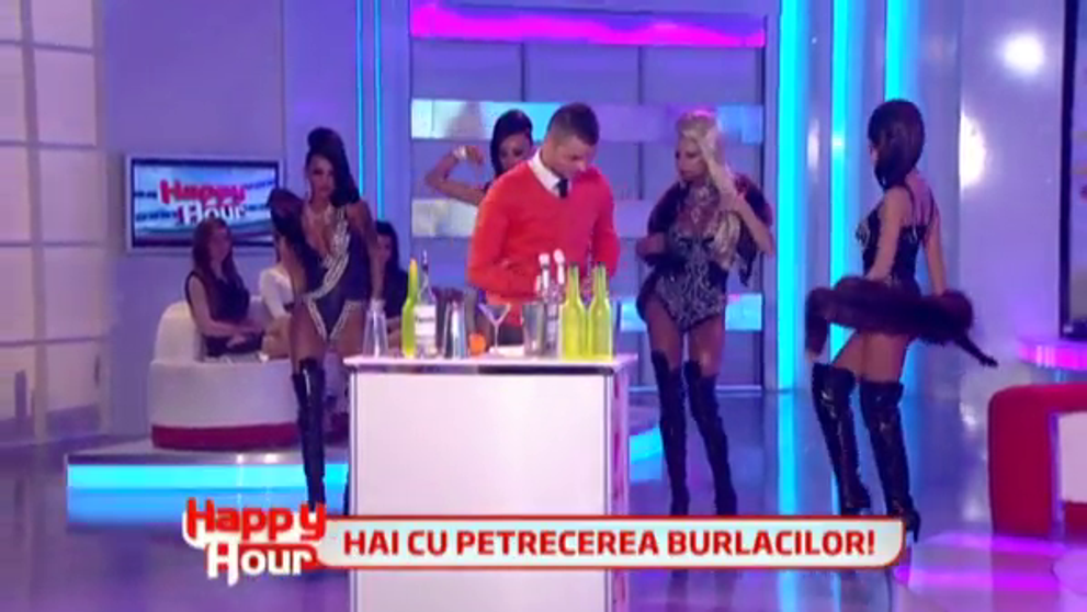 Valentin Luca, fostul concurent de la 
