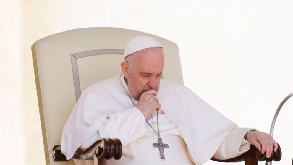 Soția lui Denis Prokopenko, comandantul Batalionului Azov, apel disperat către Papa Francisc