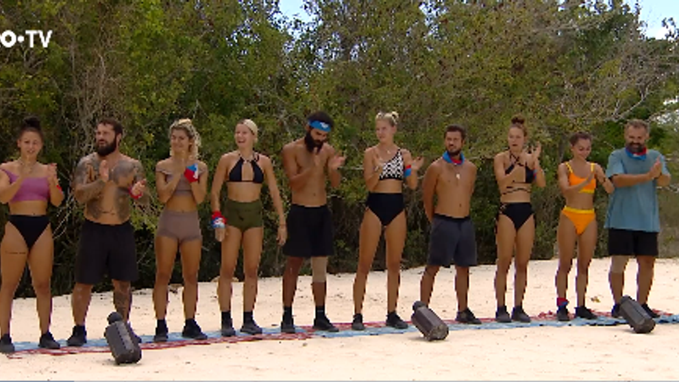 Survivor România 2023, 18 aprilie. Se desfășoară Jocul Pentru Imunitate: 