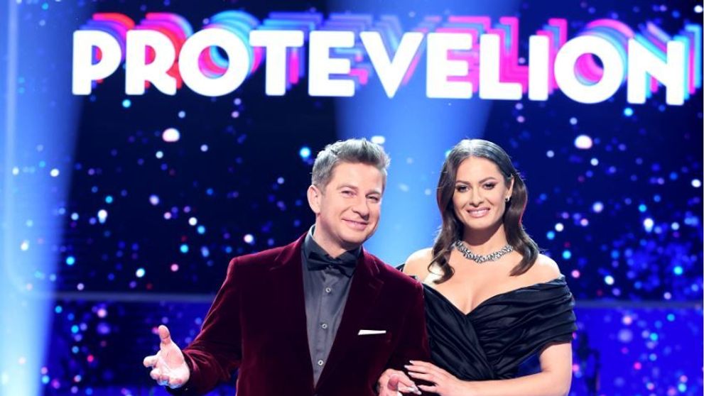 Românii au ales să petreacă sfârșitul de an cu PRO TV! PROTEVELION, lider detașat de audiență!
