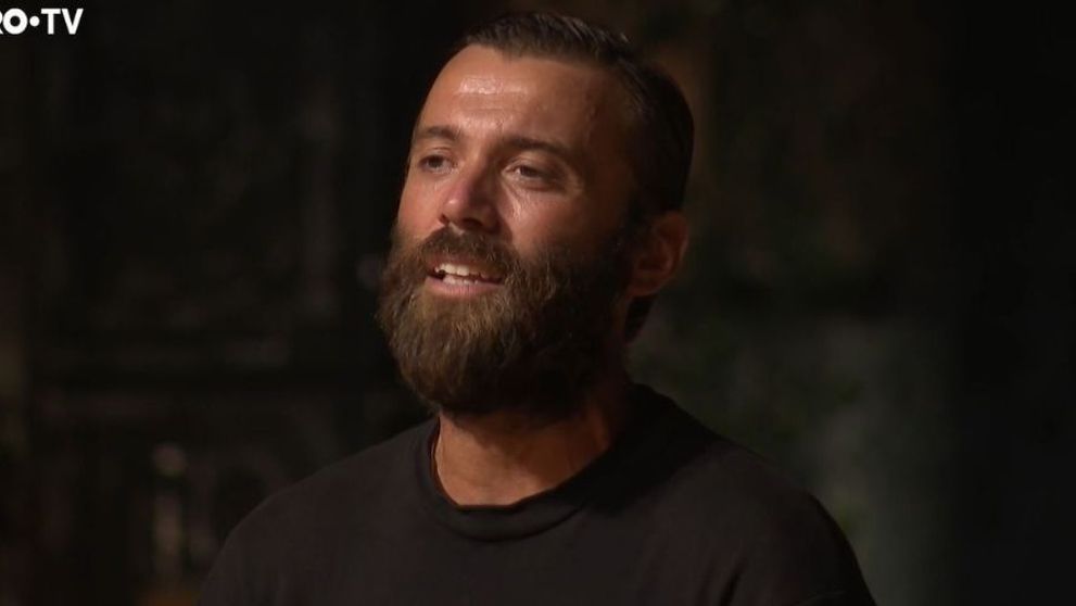 Cum a fost întâmpinat Alexandru Nedelcu de foștii colegi de la Survivor, după ce a fost eliminat