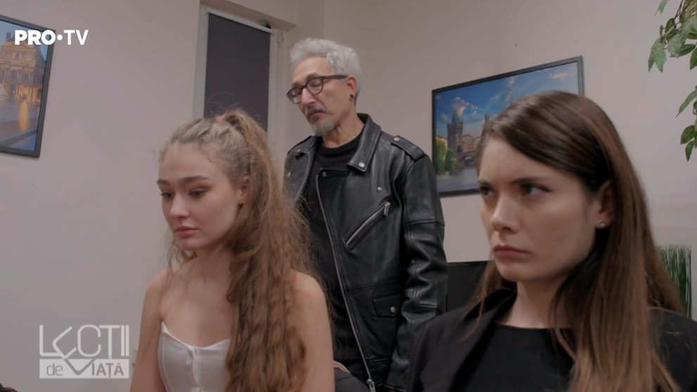 Lecții de Viață, episod nou pe VOYO: 