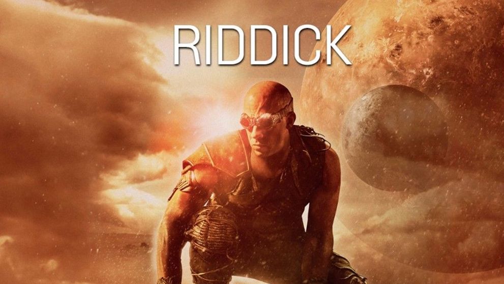 VOYO.RO: Riddick are un singur scop: să-și salveze planeta, Furya, de la distrugere!
