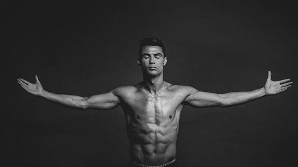 Cristiano Ronaldo, postare de peste 8,5 milioane de like-uri pe Instagram: “CR7 Air Jordan”