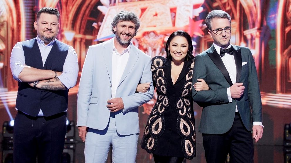 De la 20:30, 11 concurenți vor oferi momente de neuitat în marea finală Românii au talent, sezonul 14!