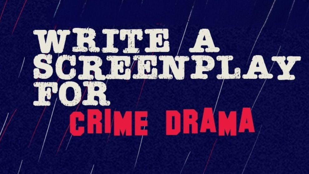 ATELIER DE SCENARISTICĂ CRIME DRAMA. Impresiile semifinaliștilor Write a Screenplay For
