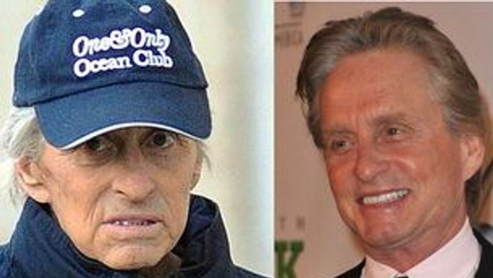 Michael Douglas desfigurat de lupta pe care o duce cu cancerul