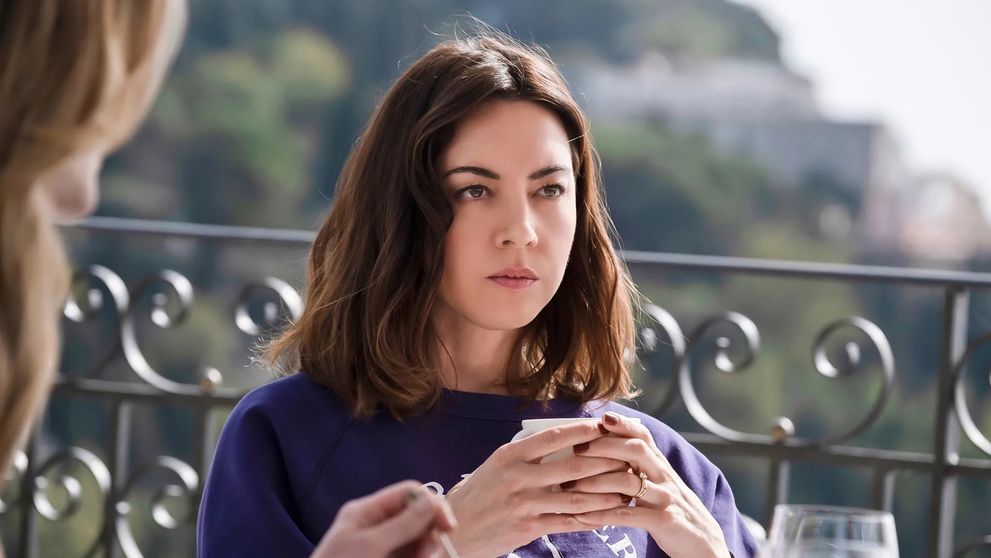 La un an după ce soțul ei s-a sinucis, Aubrey Plaza (41 de ani) a anunțat că e însărcinată!