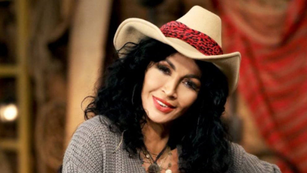 Mihaela Rădulescu s-a pozat cu un actor celebru de la Hollywood. Despre cine este vorba
