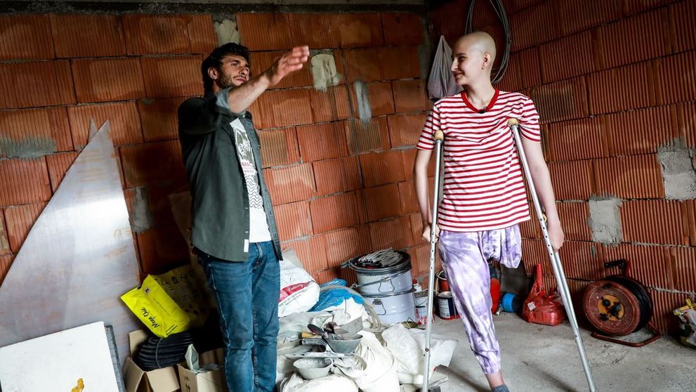Visuri la cheie, sezonul 8 | „Am ales să trăiesc”: mărturia emoționantă a unei tinere greu încercate de boală