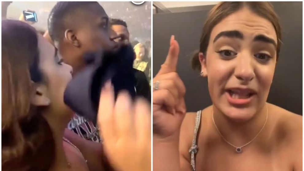 Și-a aruncat sutienul pe scenă la concertul lui Drake, apoi a fost contactată de Playboy! Ce propunere a primit tânăra