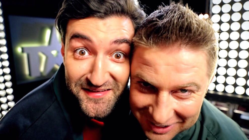 Smiley si Pavel Bartos, reactii savuroase si replici memorabile la 